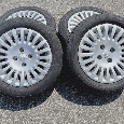 32.Citroen Alu disky 185/60 R15