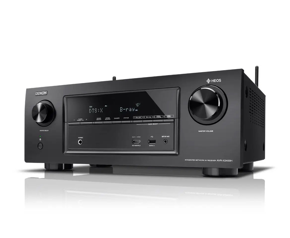 Denon Avr x2400H