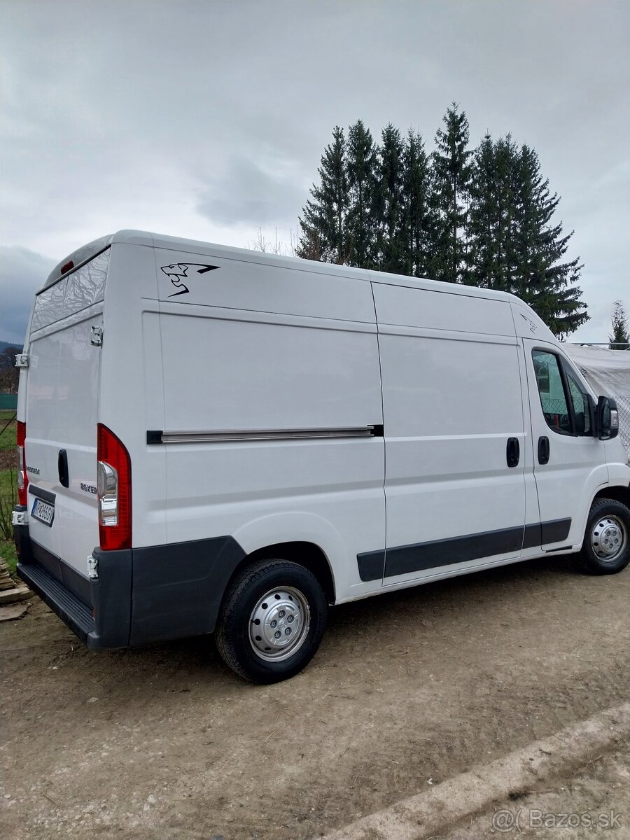 Peugeot Boxer 2,2 hdi