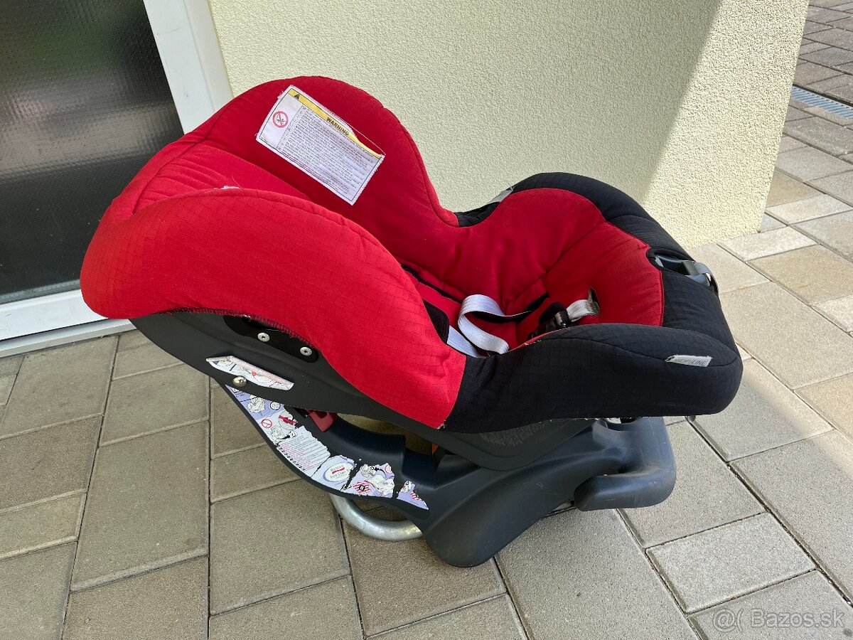 Autosedacka Britax TrendLine