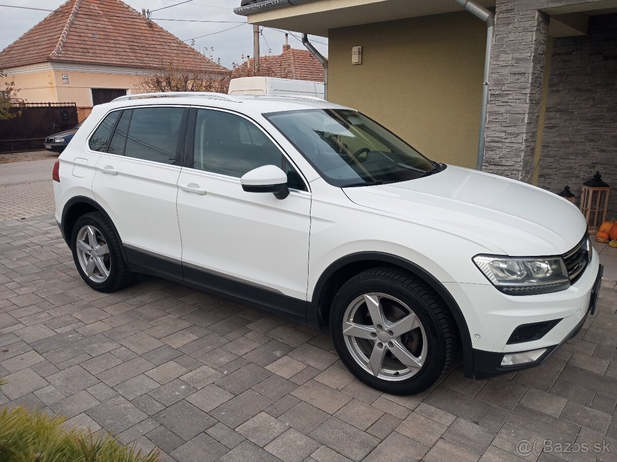 Tiguan 4x4