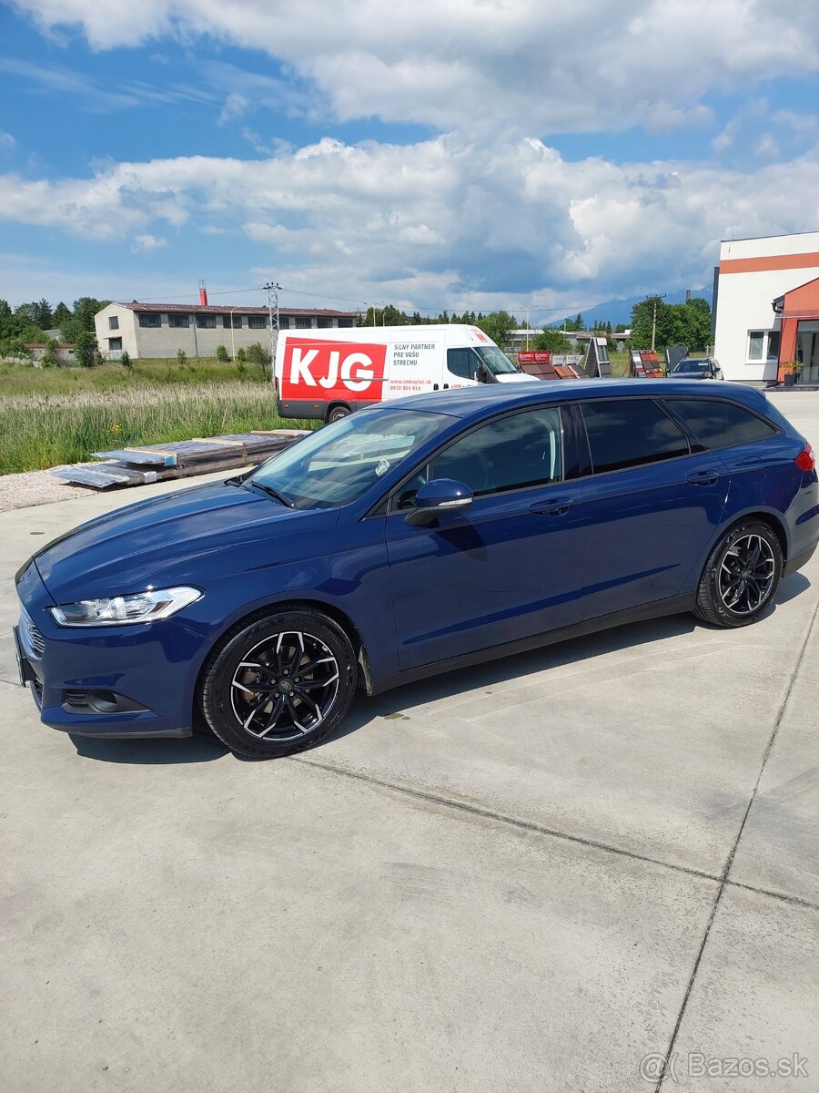 Ford Mondeo combi mk5 A/T