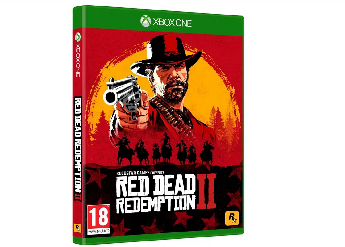 RED DEAD REDEMPTION 2 - XBOX SERIES X/S