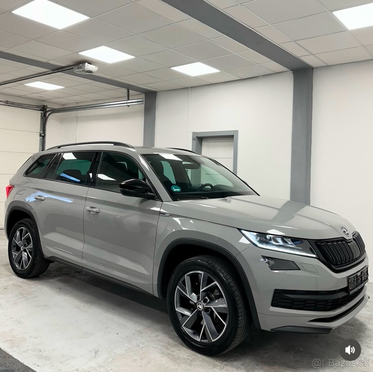 Skoda Kodiaq Sportline 2.0TDI 140Kw 4x4