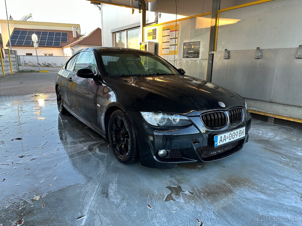 BMW 335D 210kw Mpacket