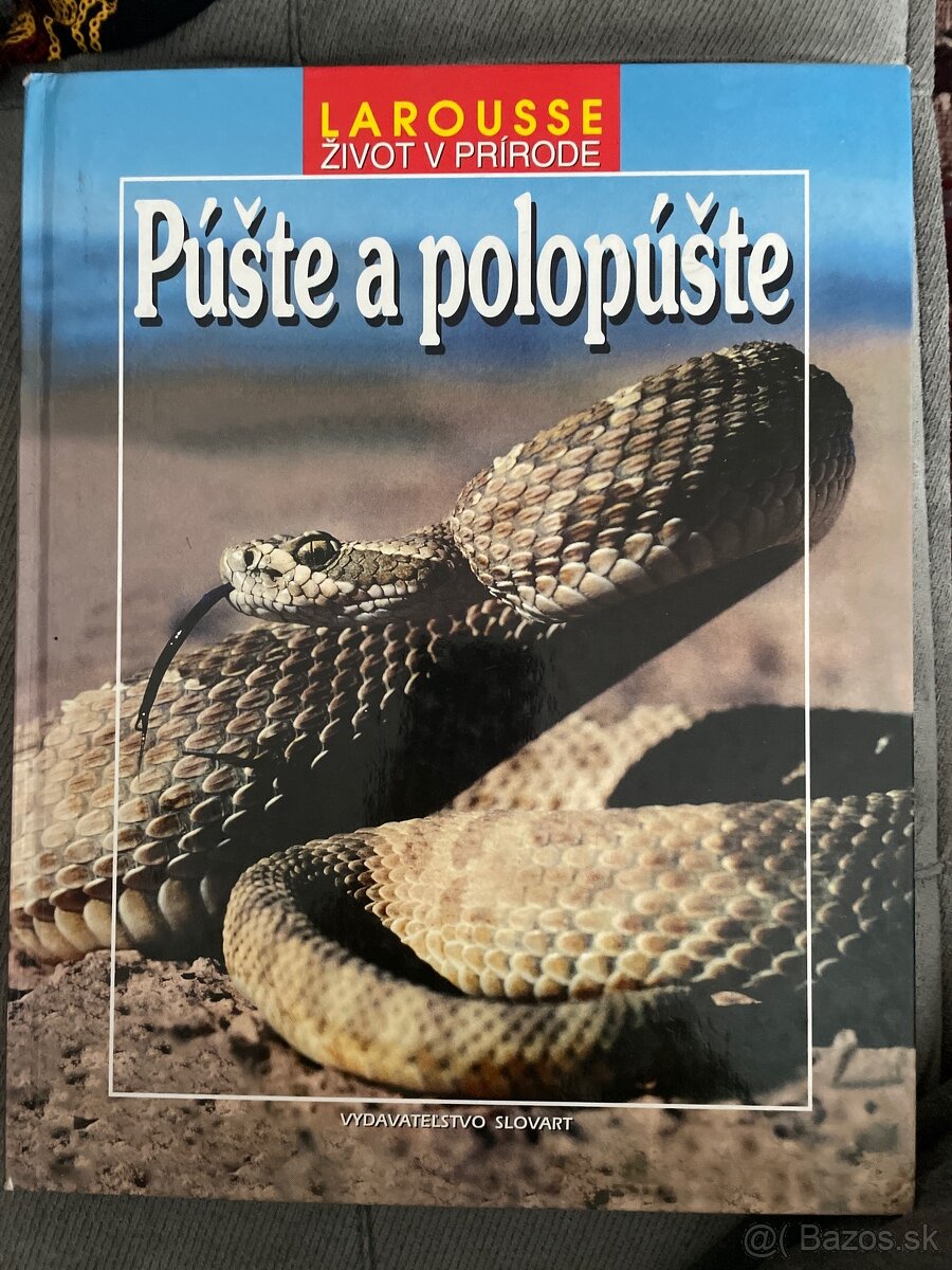 púšte a polopúšte