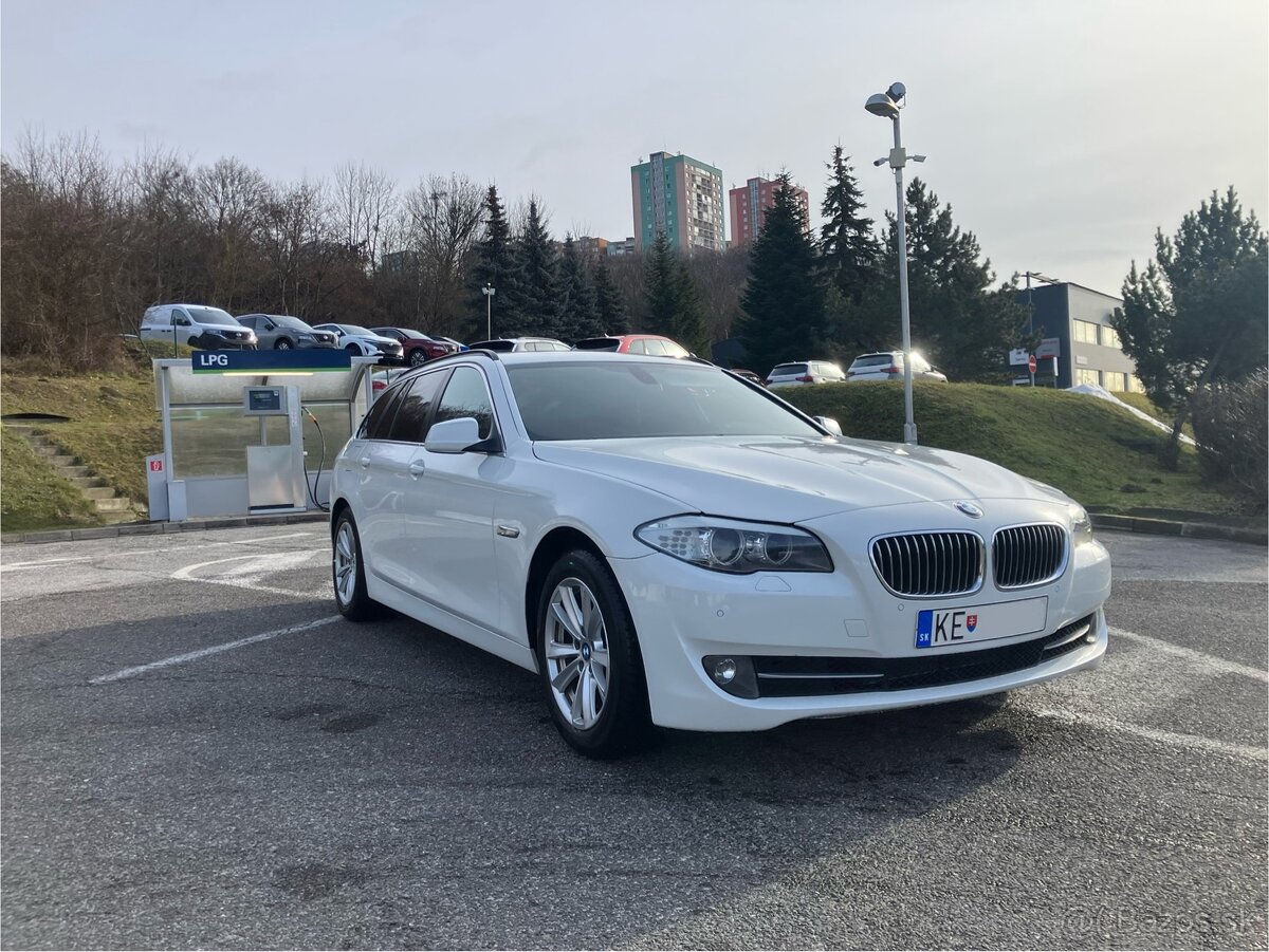 BMW 520d mod. F11