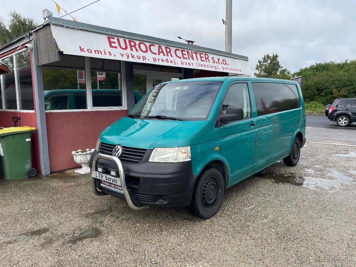 Volkswagen Transporter 1.9 TDI