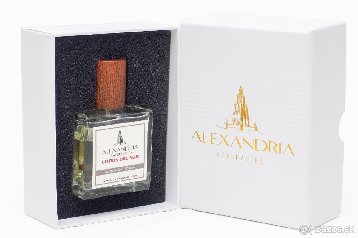 ALEXANDRIA FRAGRANCES Citron del Mar, parfum extract