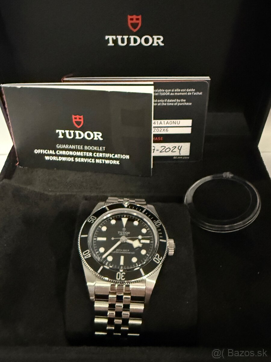 Tudor Black Bay 41mm