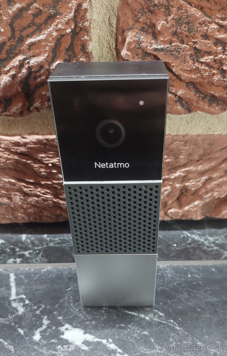 Netatmo doorbell