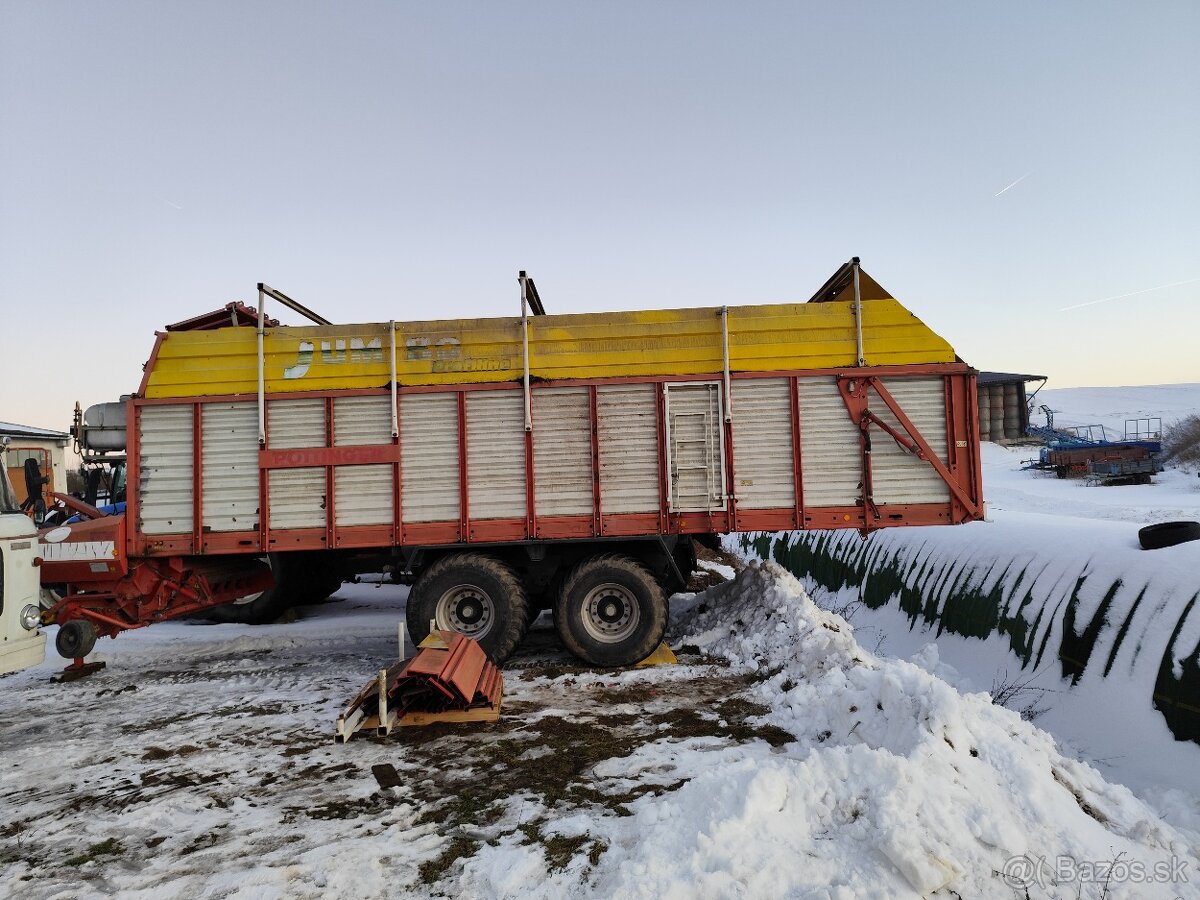 Pottinger Jumbo 8000