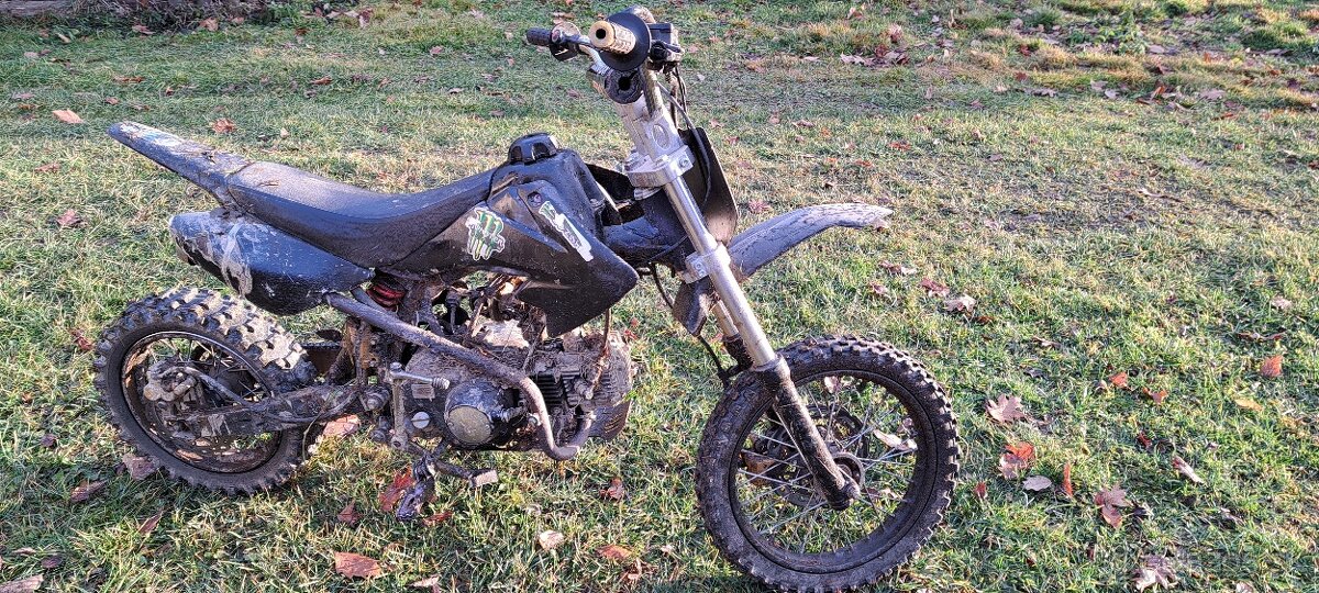 Pitbike 125