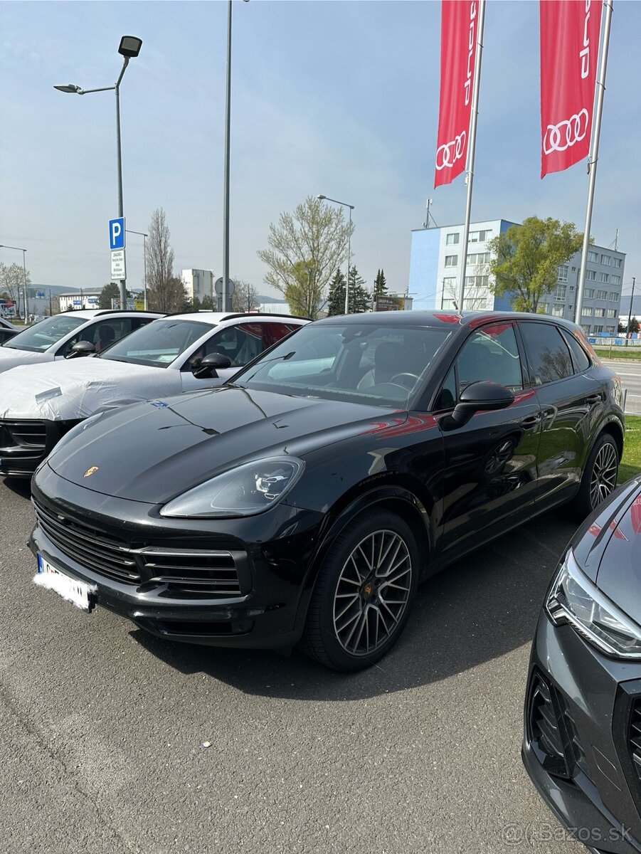 Porsche Cayenne S