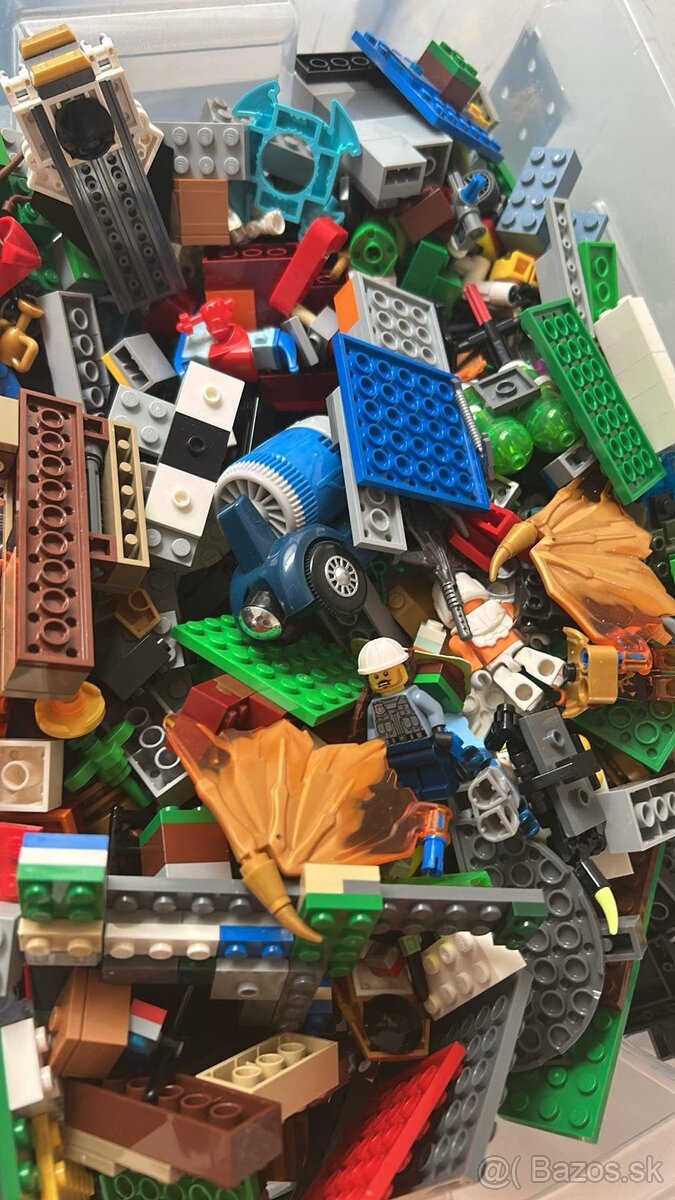 Lego mix