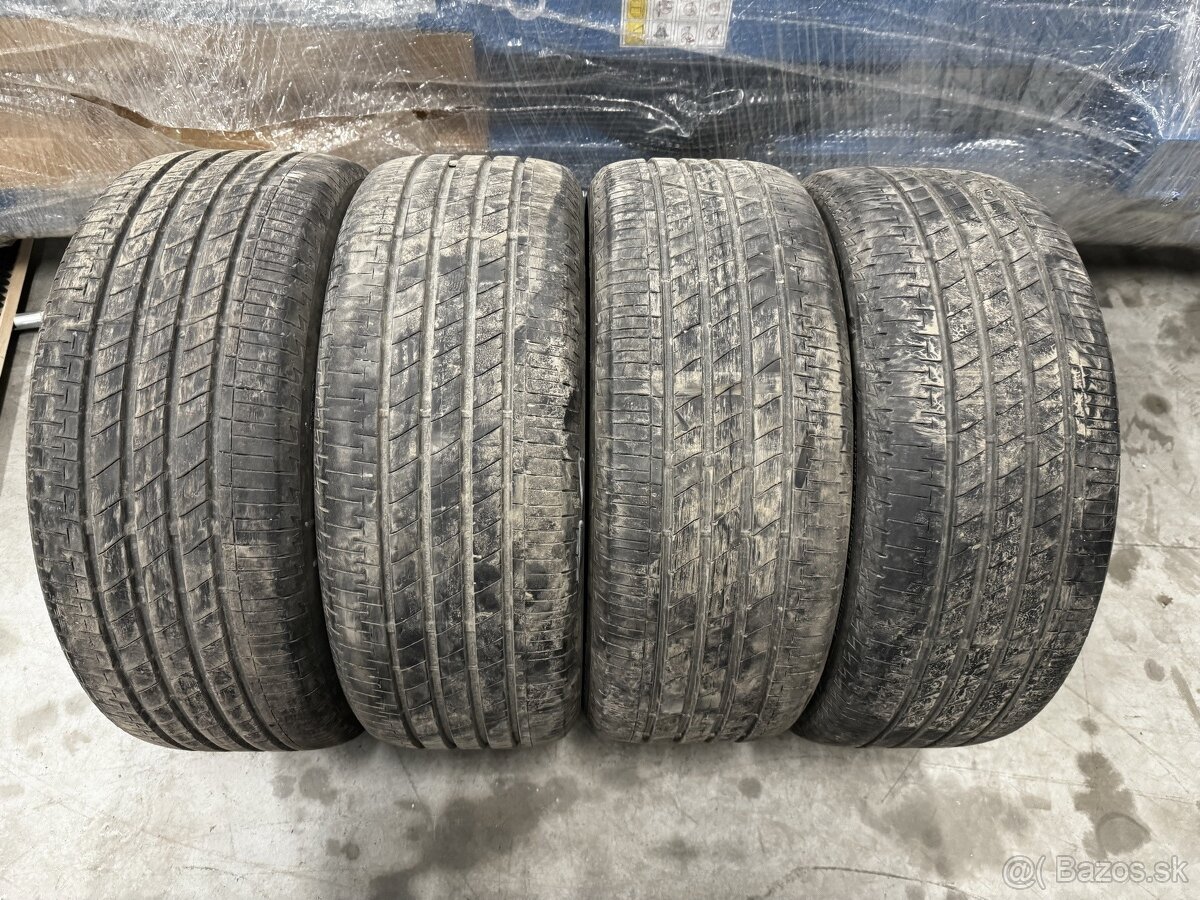 215/45 r18 Bridgestone letné 4ks