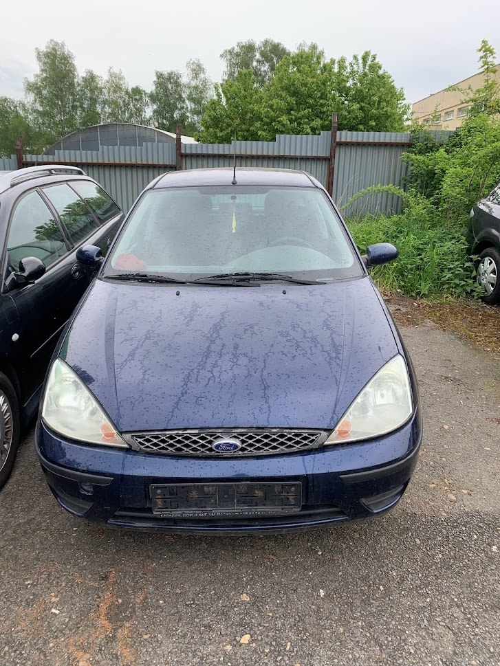 Ford Focus 1,6 16v R.v. 2004