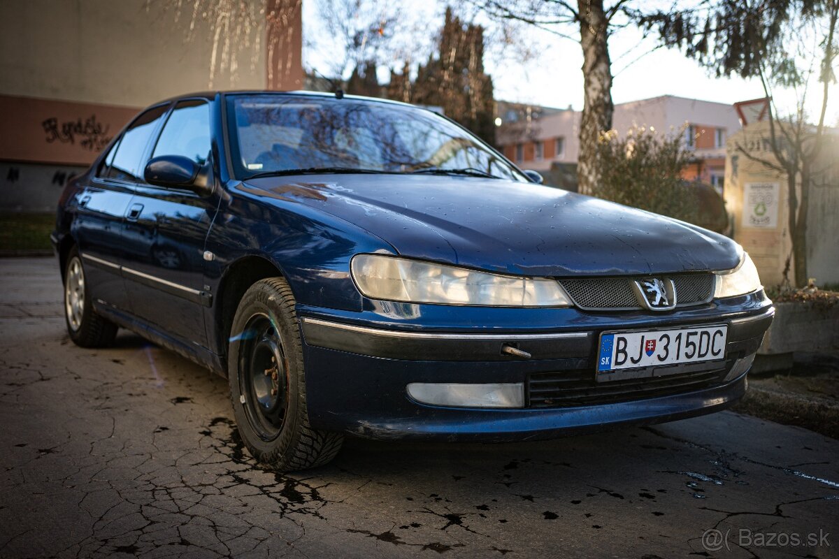 Peugeot 406 2.0 hdi