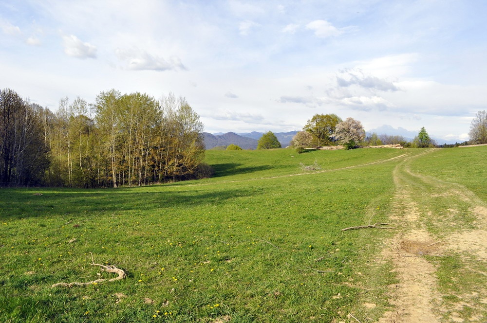 Rekreačný pozemok - Suchý Vrch, Radvaň