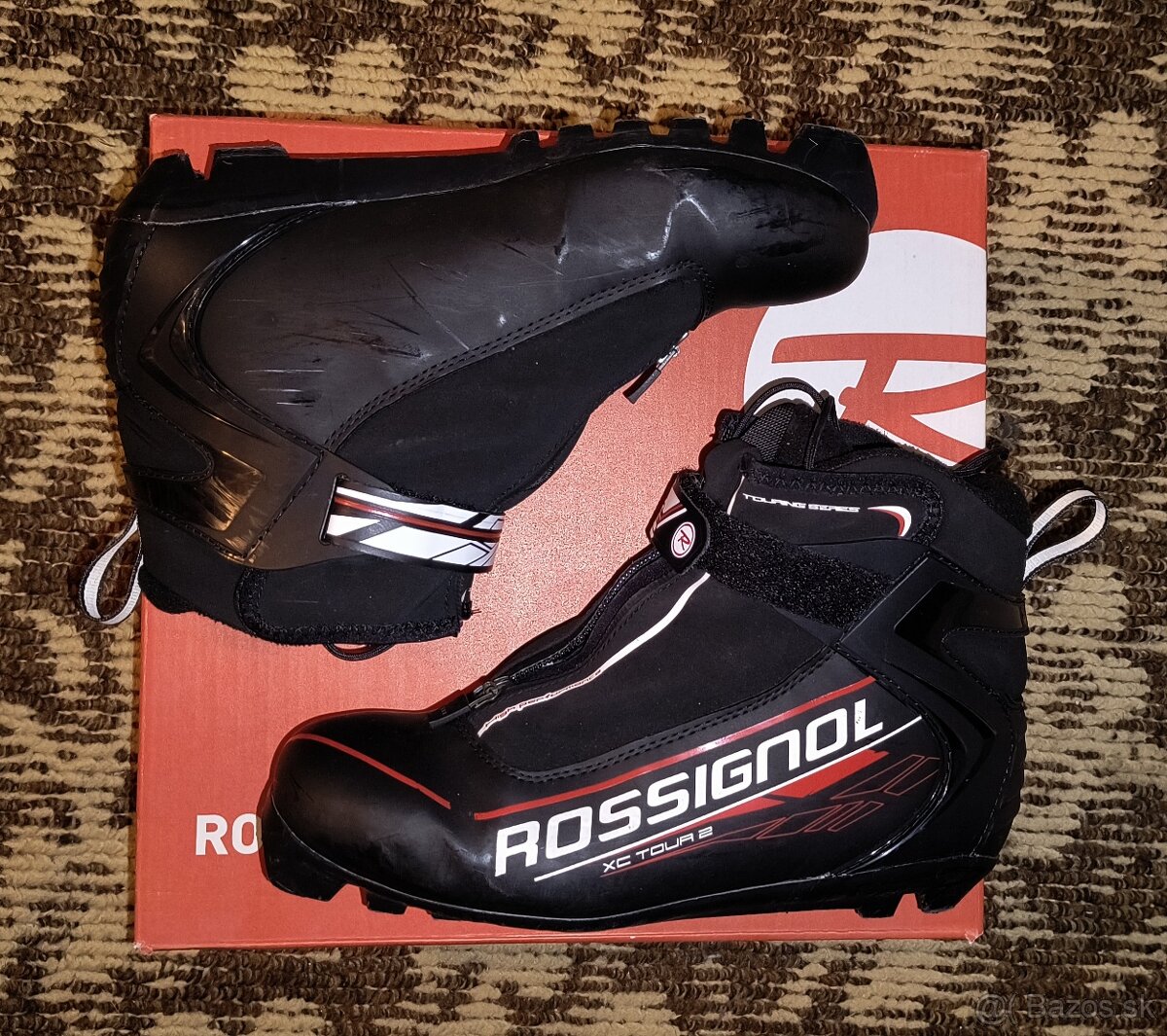 Rossignol XC Tour 2, veľ. 42