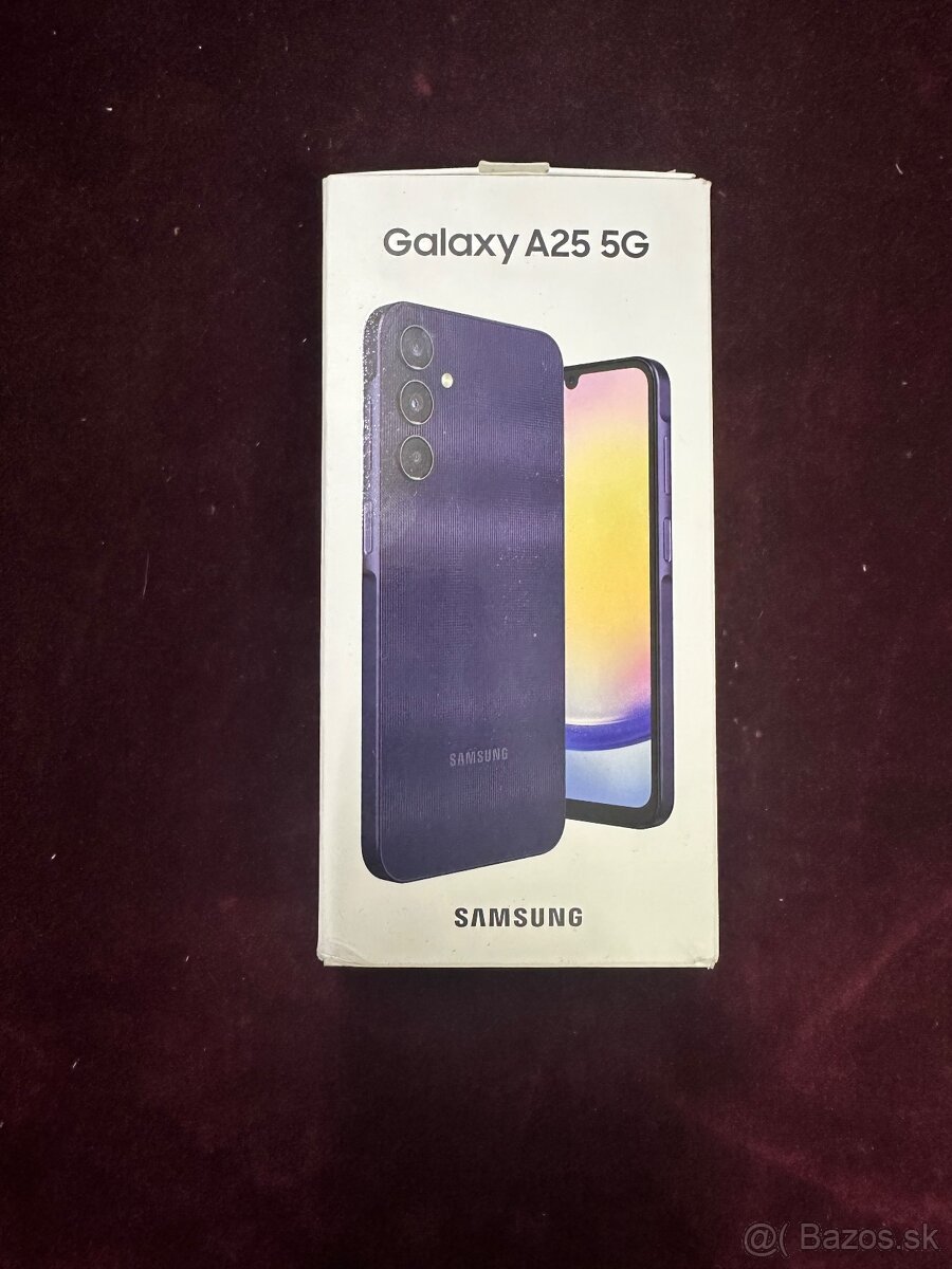 Samsung Galaxy A25