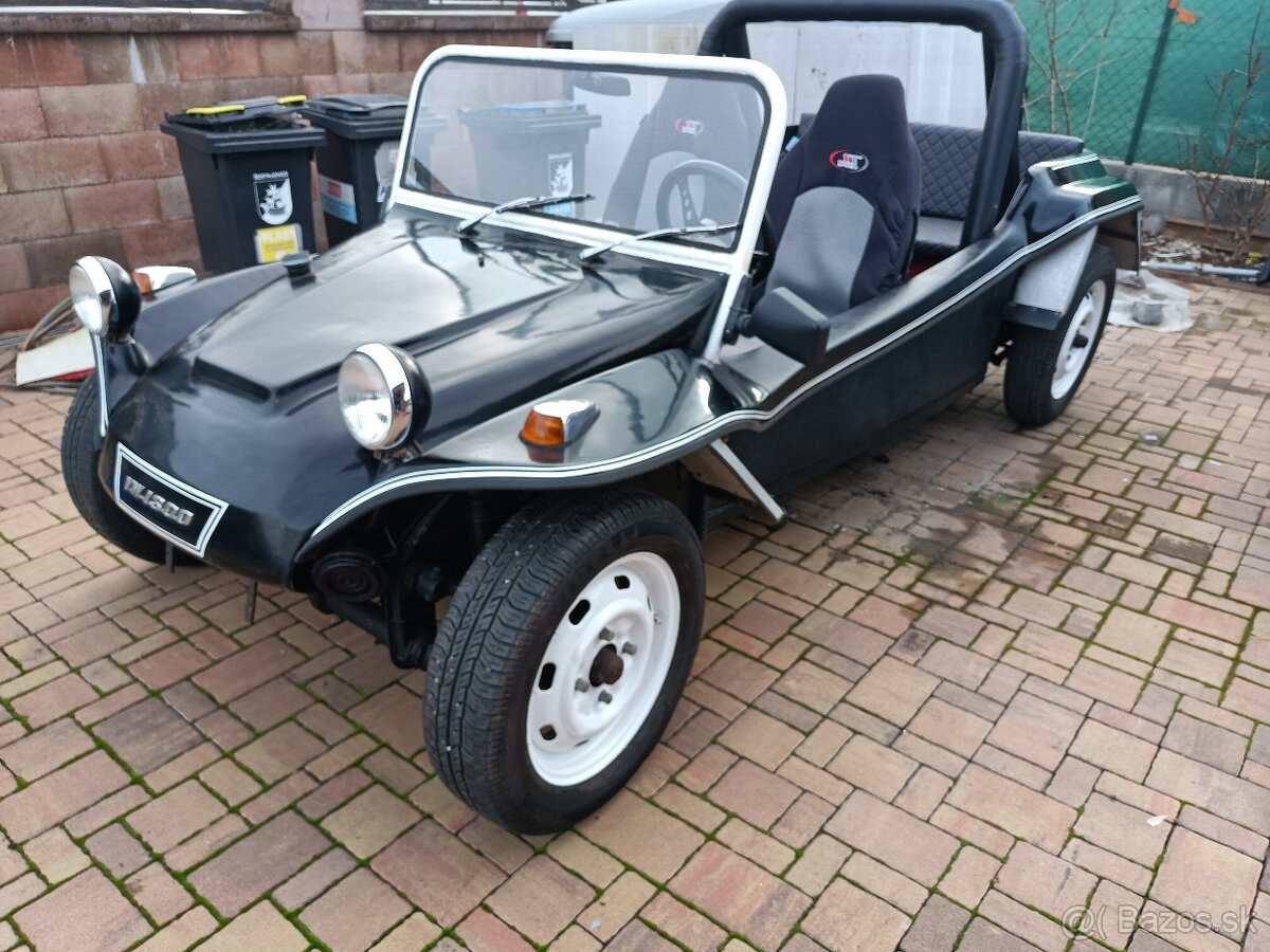 VW Buggy Dunovka 1300