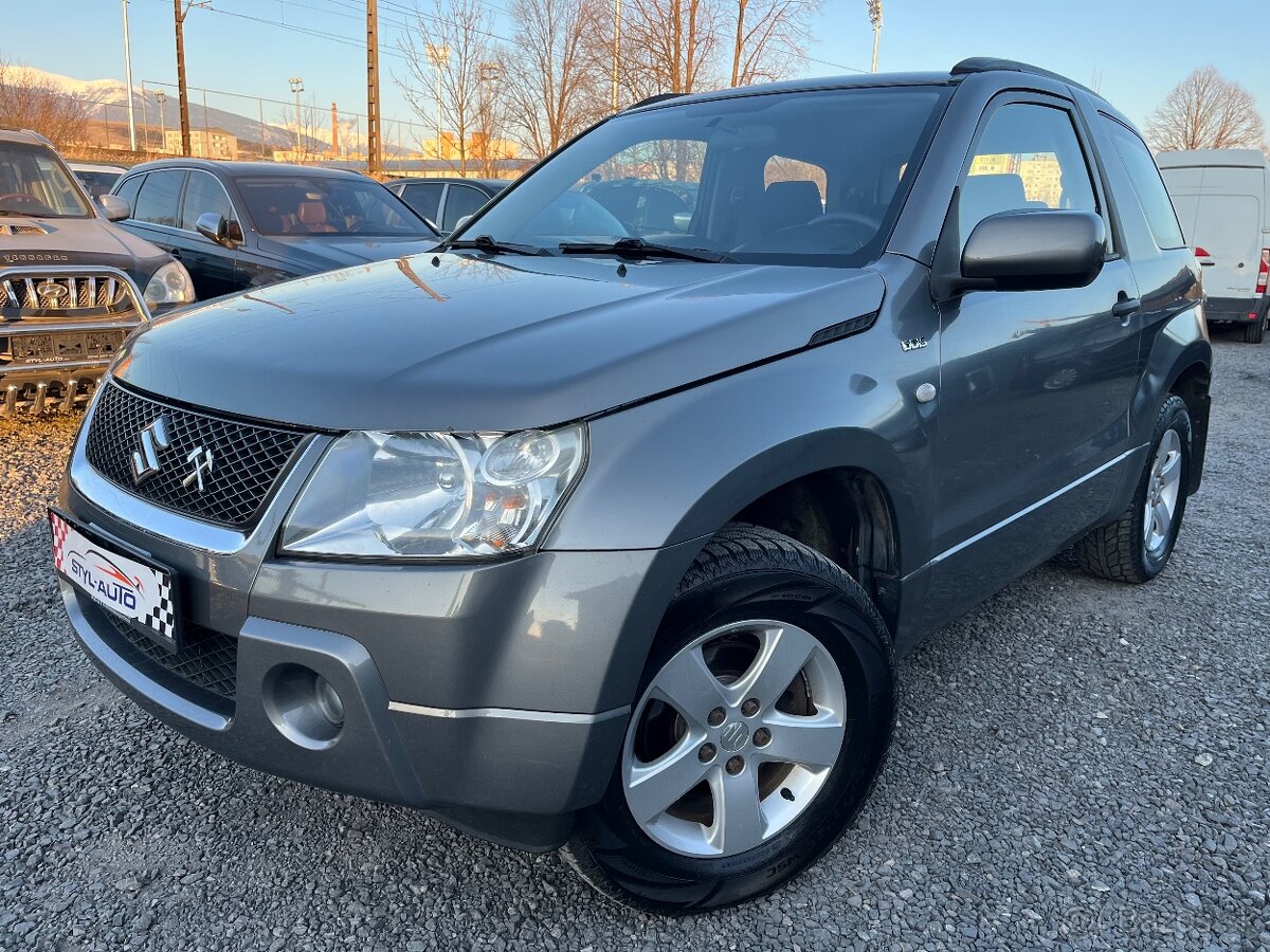 Suzuki Vitara Grand 1.9DDI 95kw 3.Dver. MT5