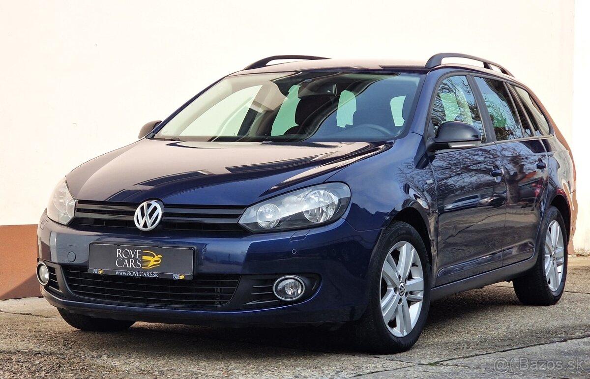 Volkswagen Golf Variant 2.0 TDI BMT 150k Highline DSG