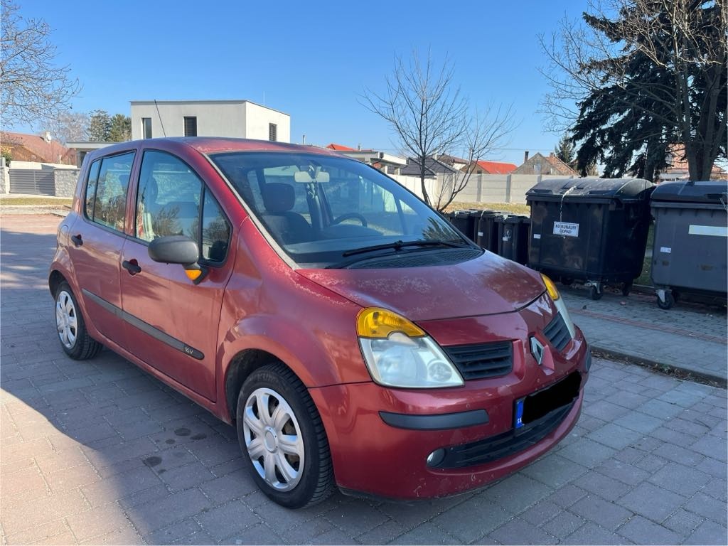 RENAULT MODUS 0902401749