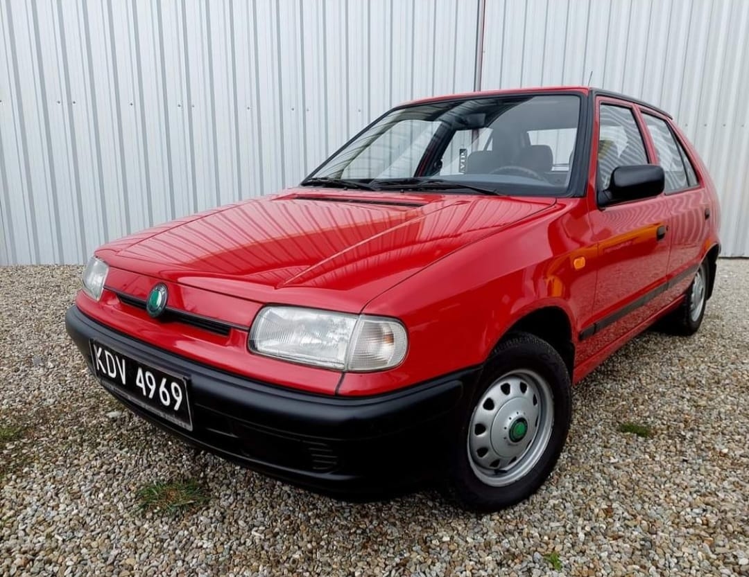 Škoda Felícia R.V 1995