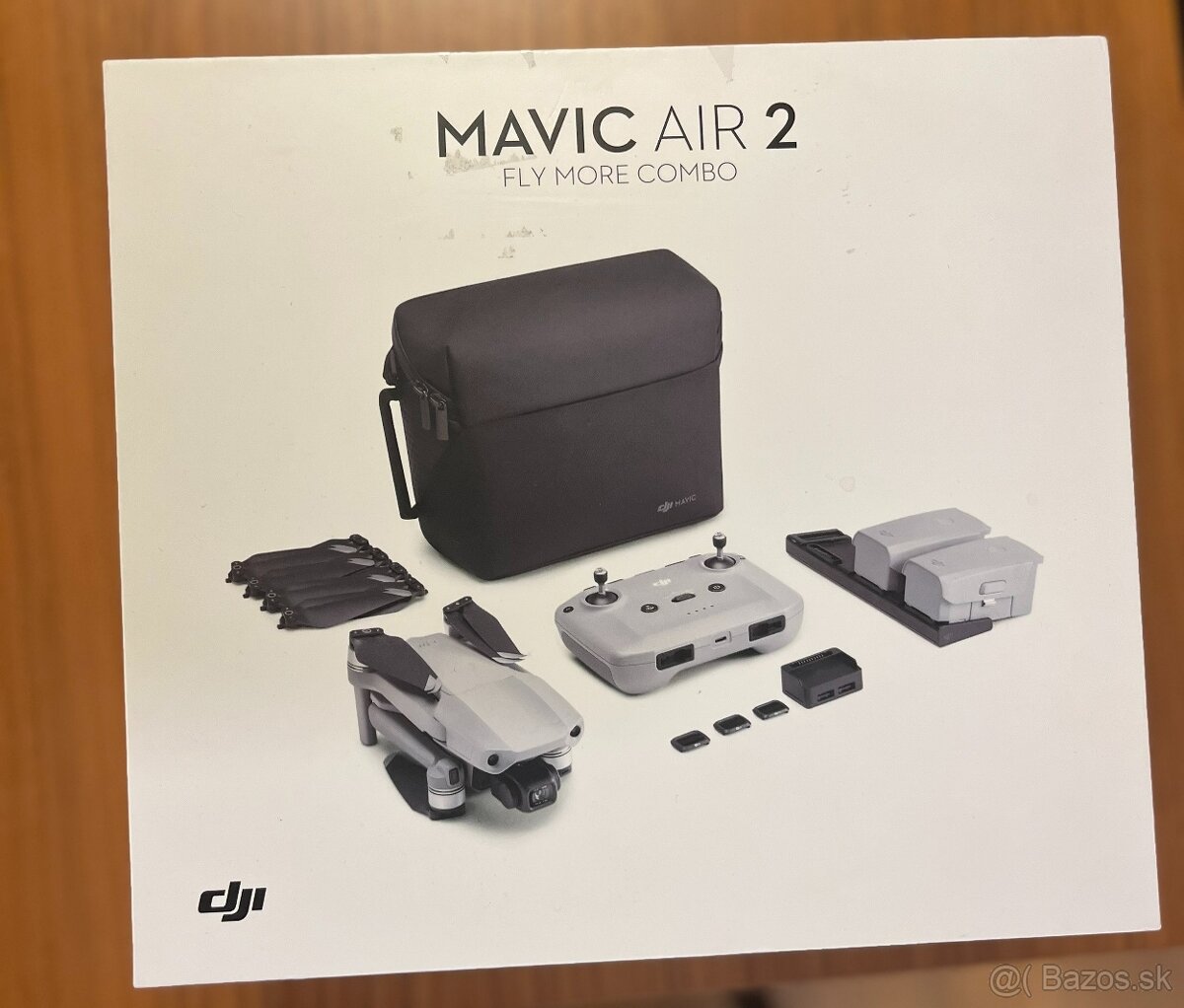 DJI MAVIC AIR 2