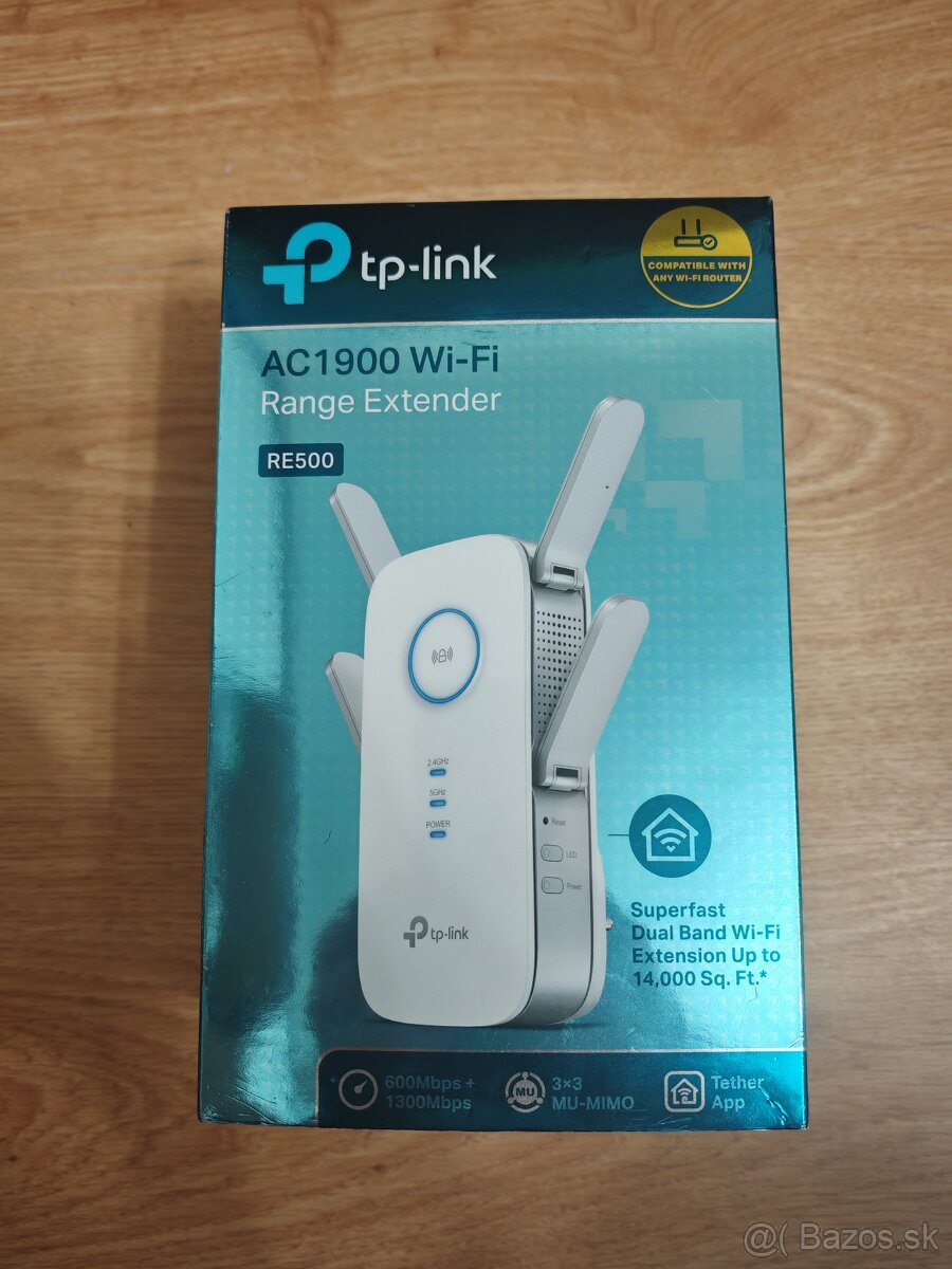 TP-Link RE500