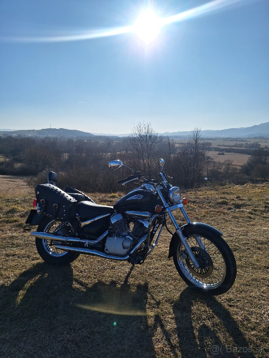 Suzuki Intruder VL125