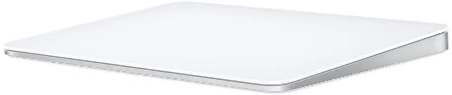 Apple Magic Trackpad, biely