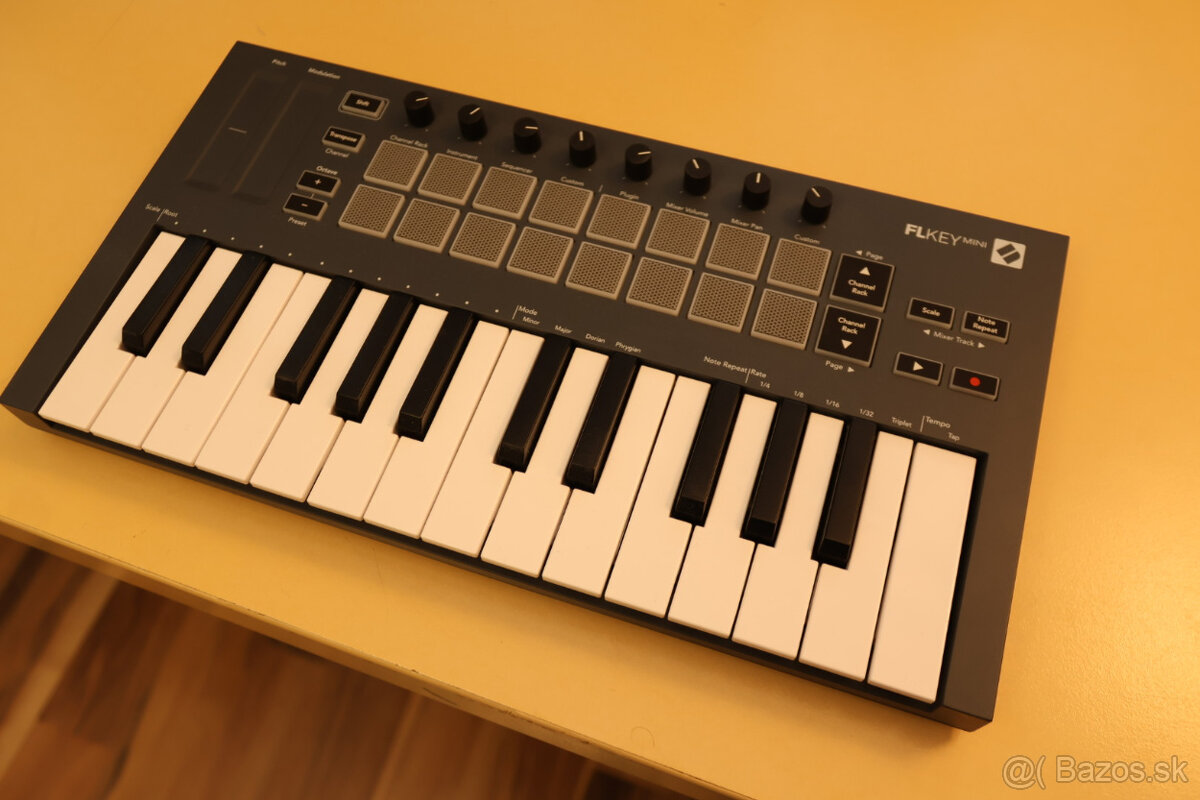 Novation FLkey Mini