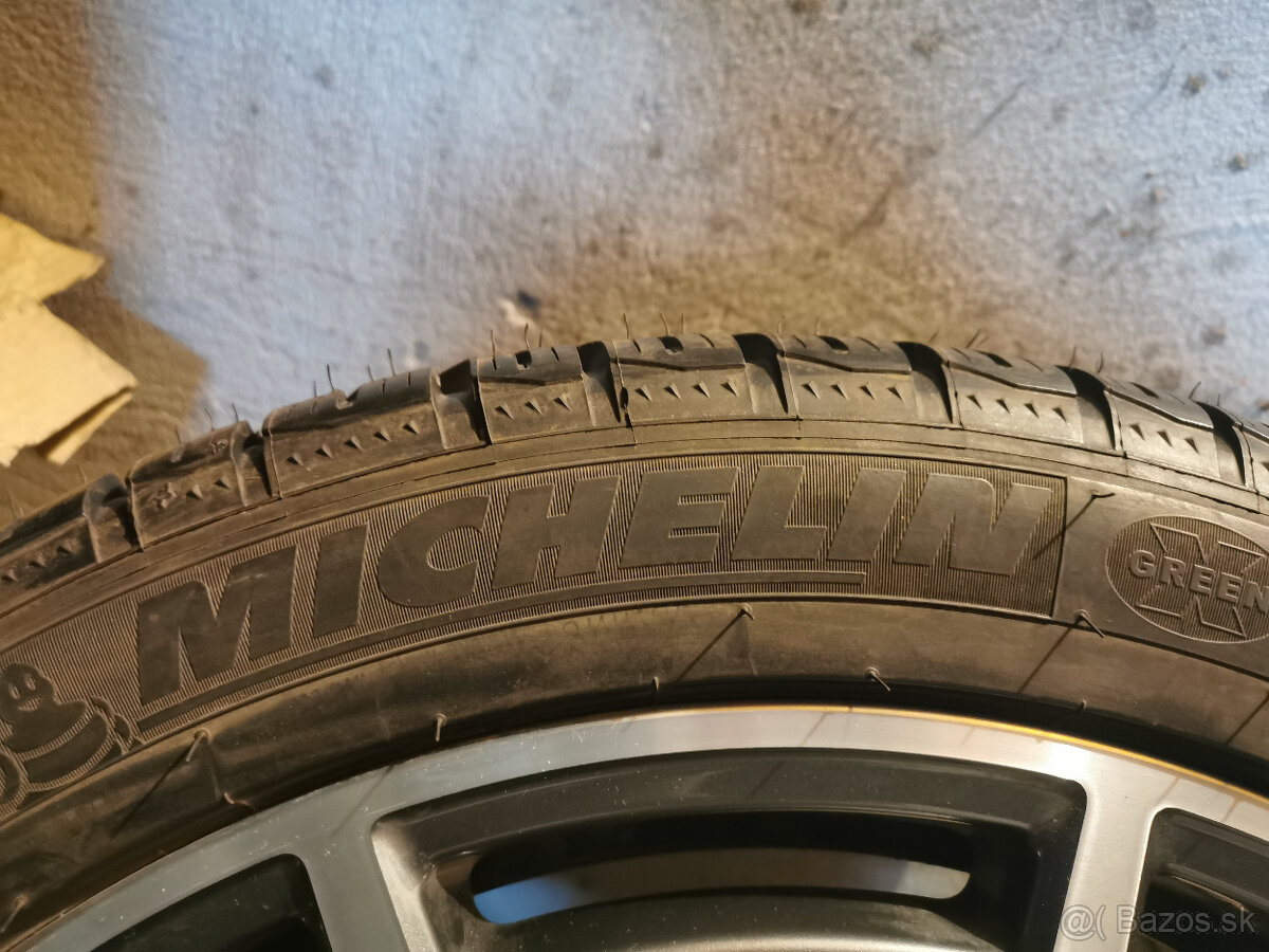 NOVÉ - 295/35 R19 - zimné pneumatiky Michelin (2 ks) DOT 23