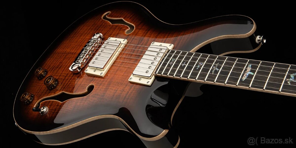 Predám gitaru PRS SE Hollowbody II Piezo