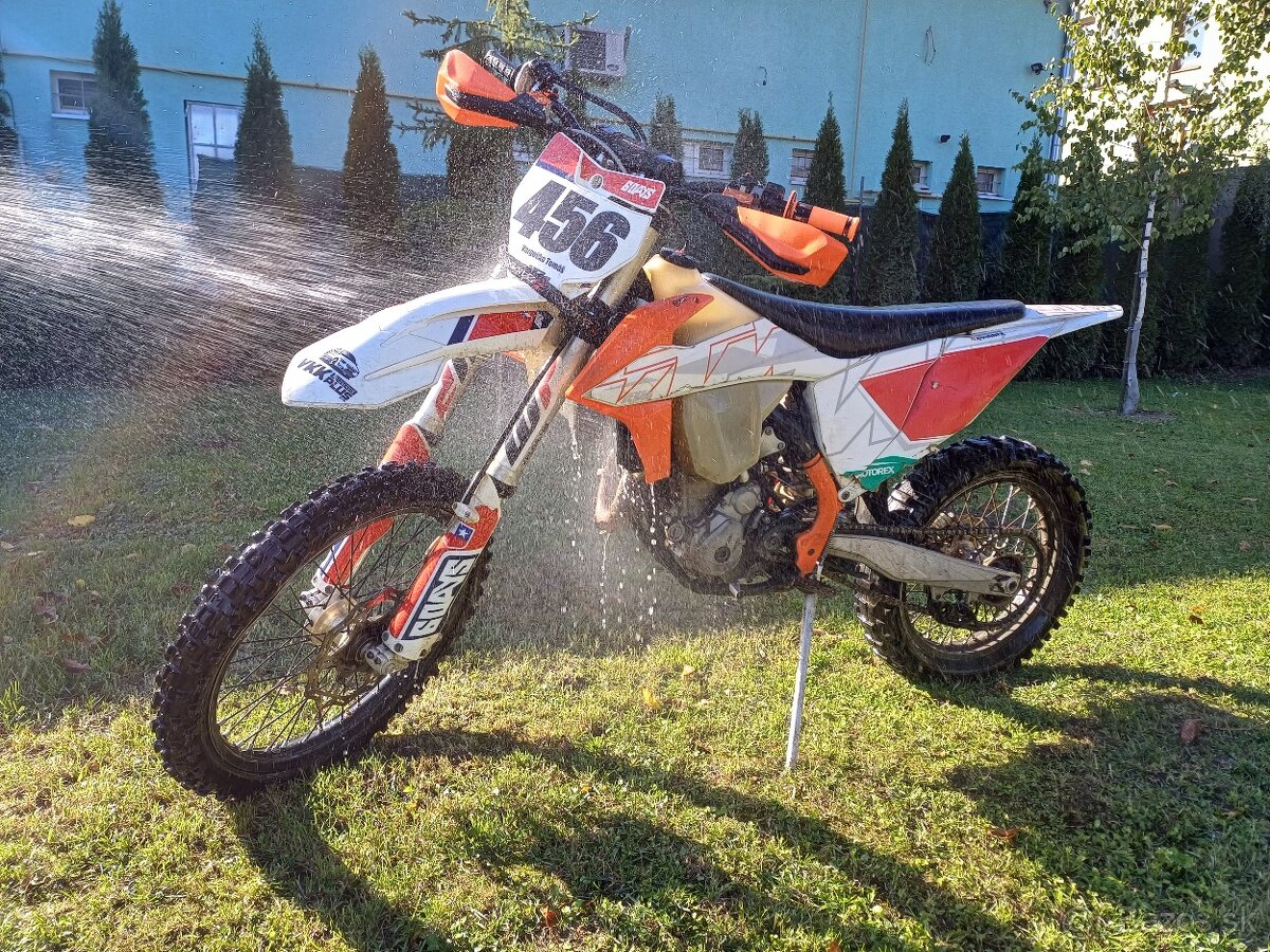 KTM XC-F 350 2020