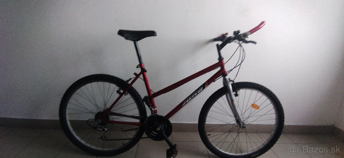 IPredám horsky bicykel juno 26" kolesa. Servisovany . Inzer