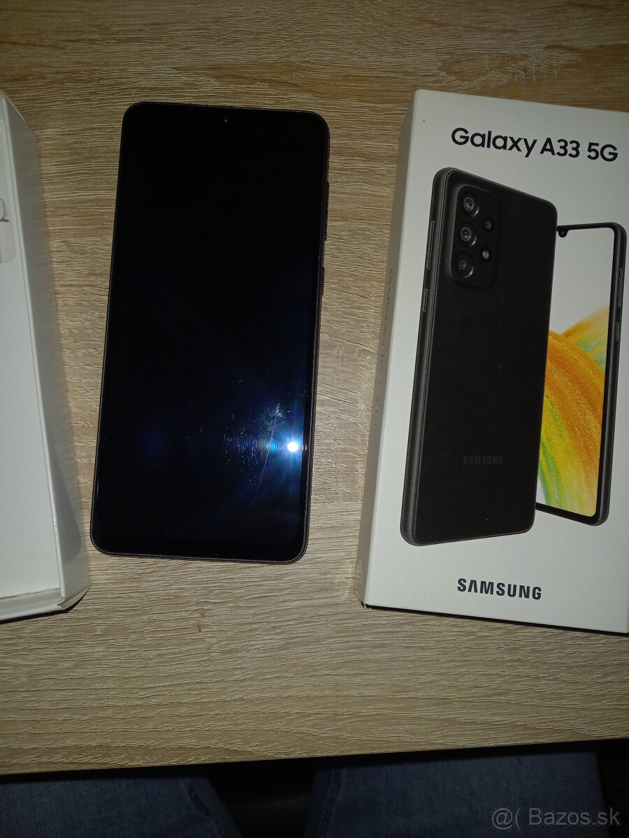 Predám telefón Samsung A33 5G