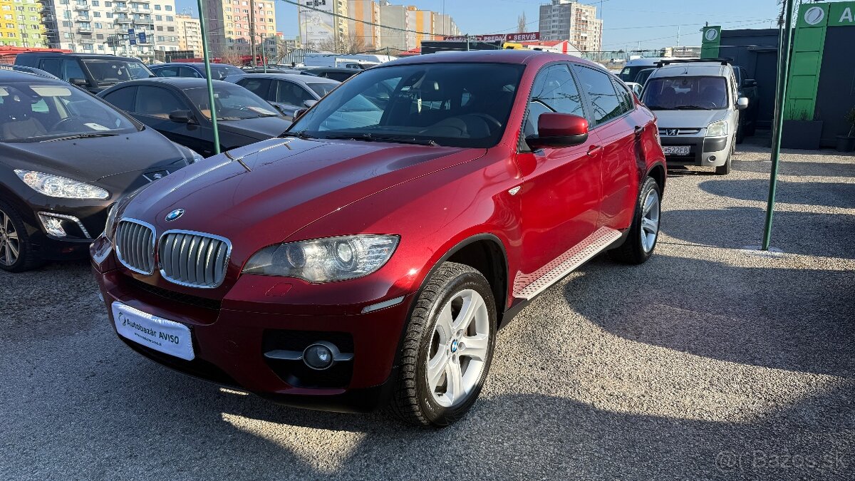 BMW X6 xDrive 40d