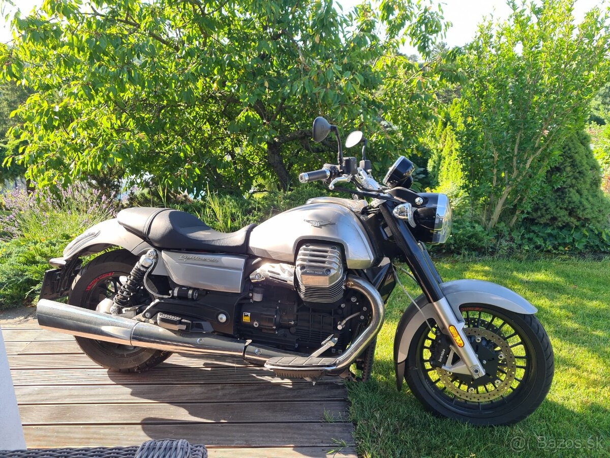 Moto Guzzi California 1400 Custom r.v. 2015