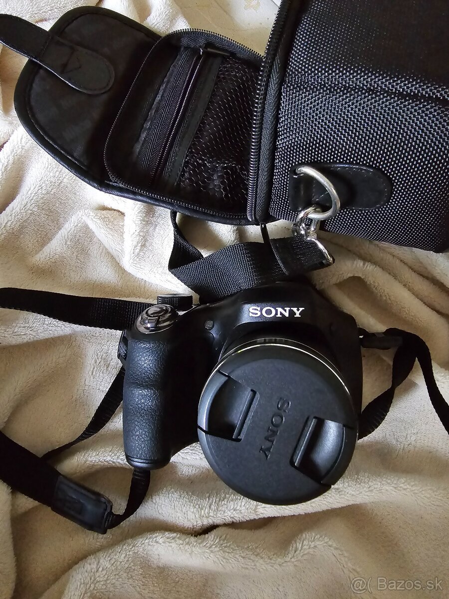 Sony DSC H300