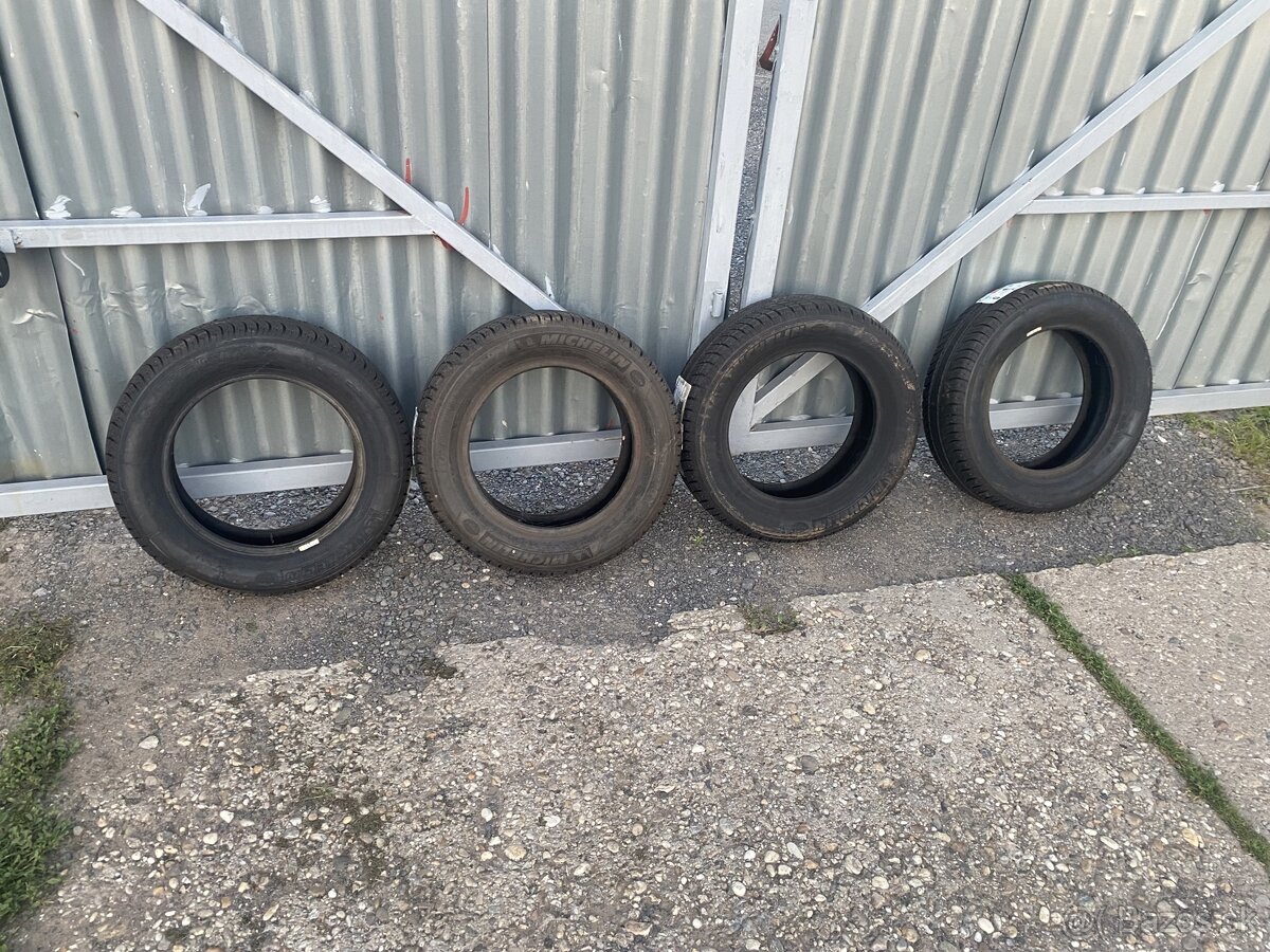 Predam letné pneumatiky Michelin 175/65 R14