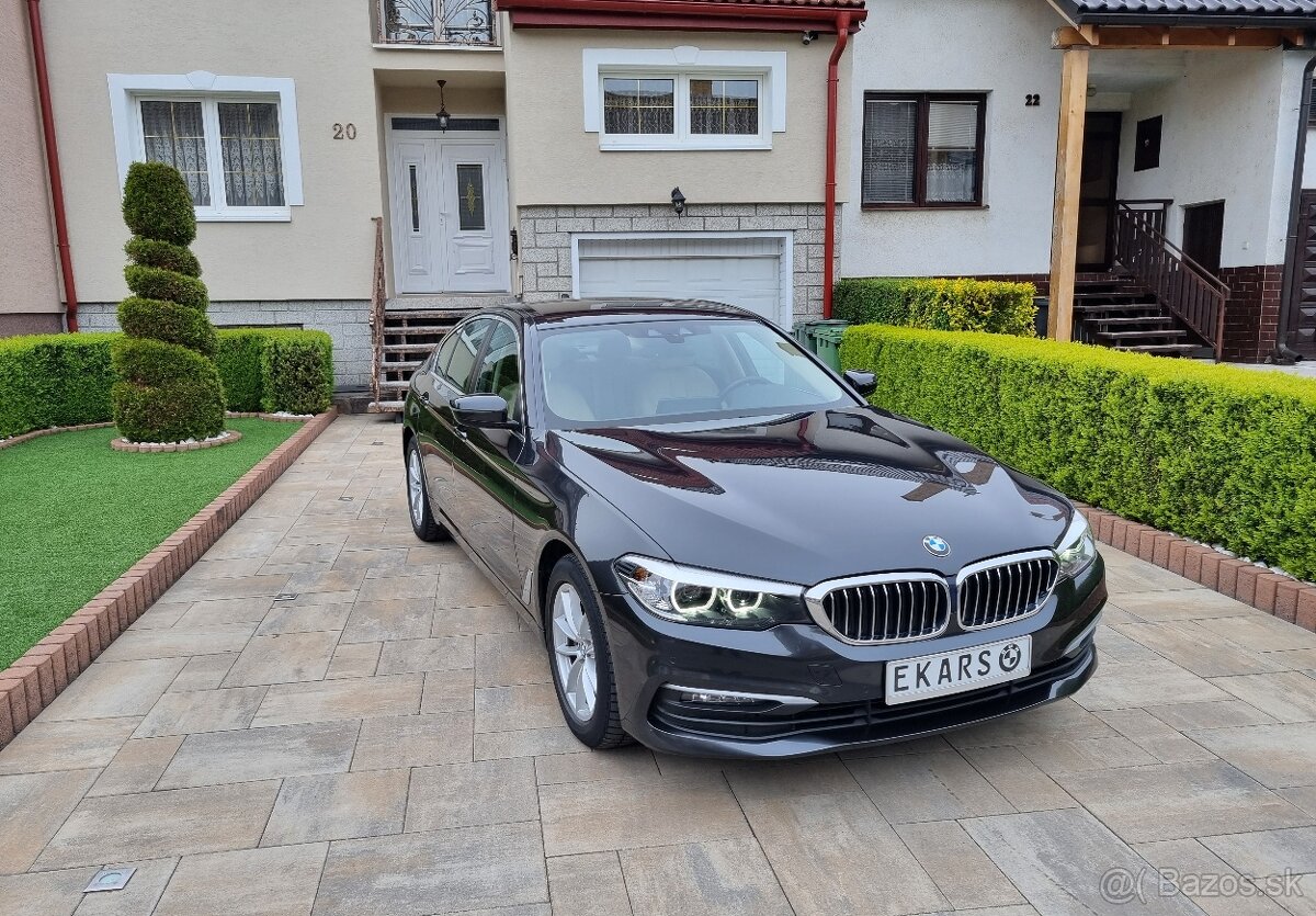 BMW Rad 5 520d A/T SPORT