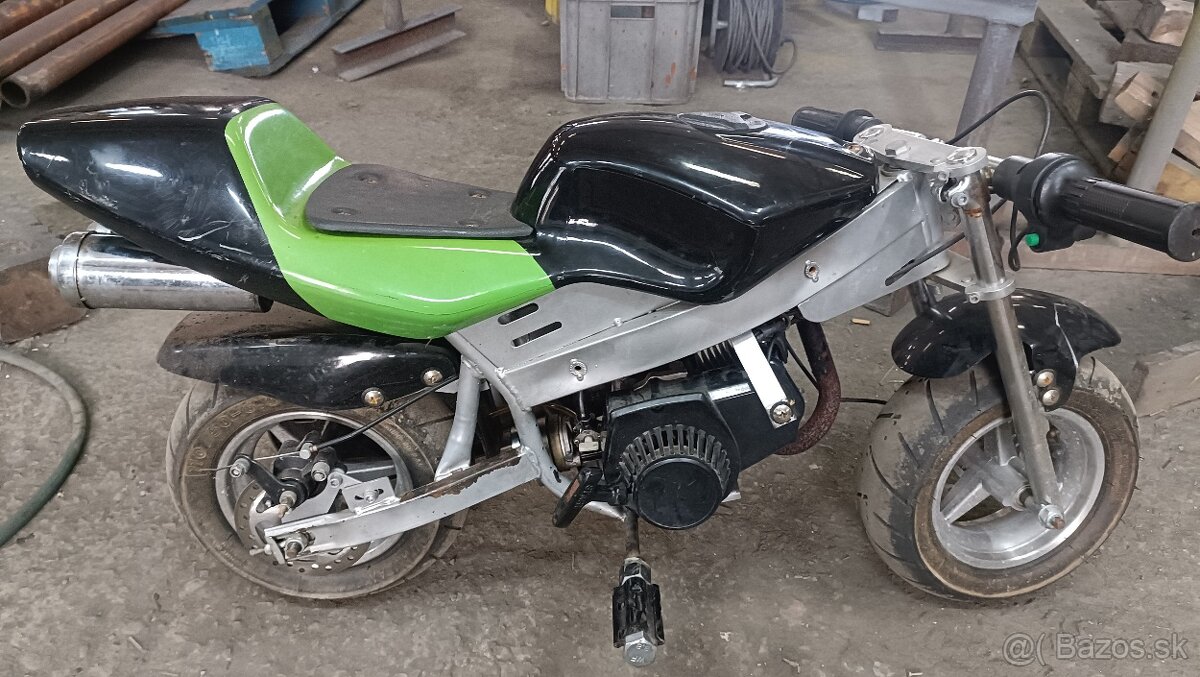 Predam minibike