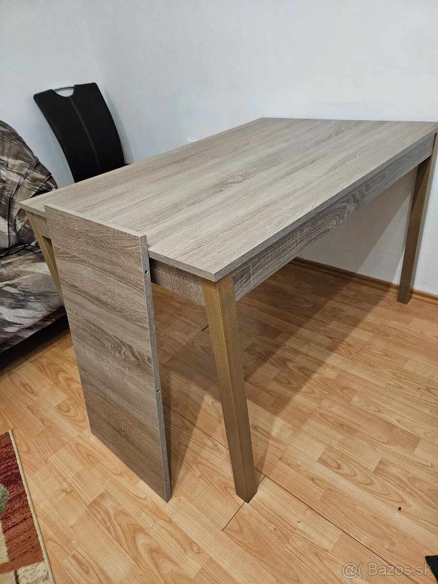 Jedalensky stol 120x80cm (rozťahovací)