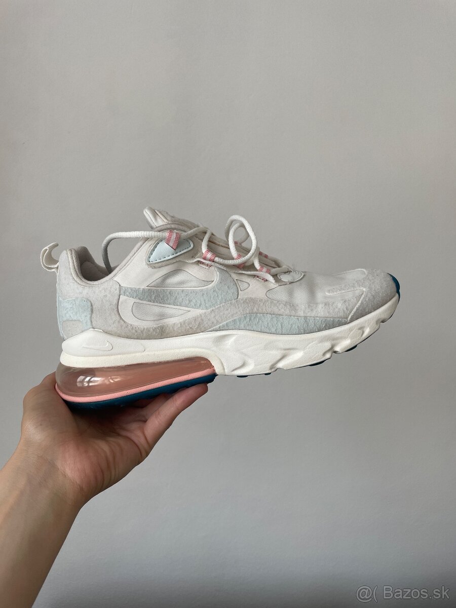 Tenisky zn. Nike Air max 270 react veľ. 38