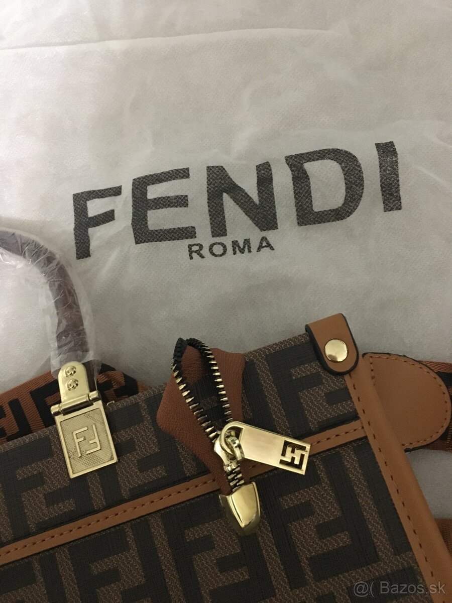 FENDI - Dámska kabelka