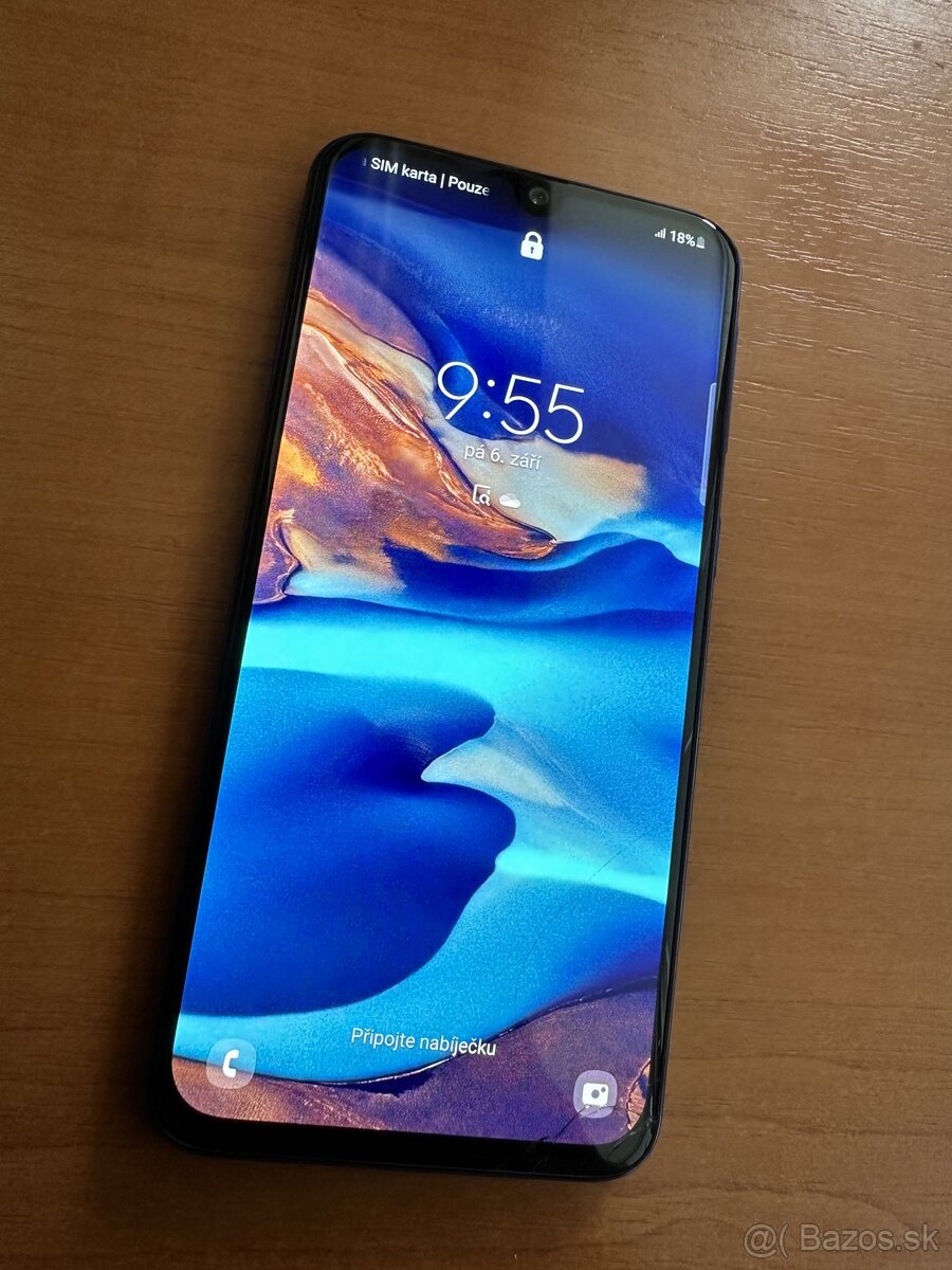 SAMSUNG GALAXY A40 4/64GB